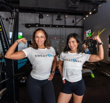 SWEAT440 Doral gym fitness classes workouts fitness studio strength training
