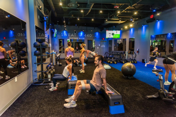 Is it worth paying for a gym membership? — SWEAT440