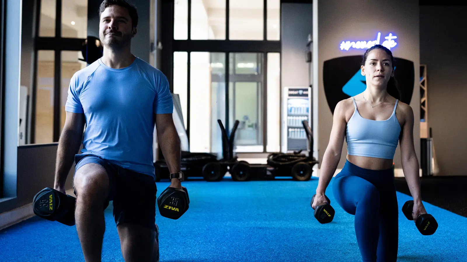 Strength Training for Legs: Best Exercises to Build Lower Body Strength — SWEAT440 blog