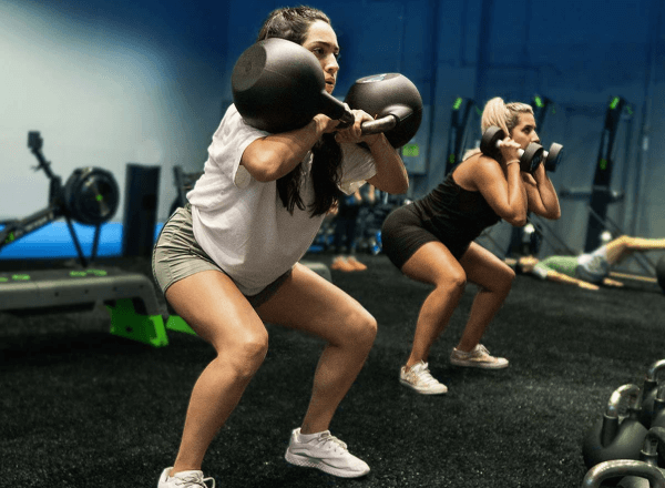HIIT Exercises for Women: The Ultimate Full-Body Workout — SWEAT440 blog