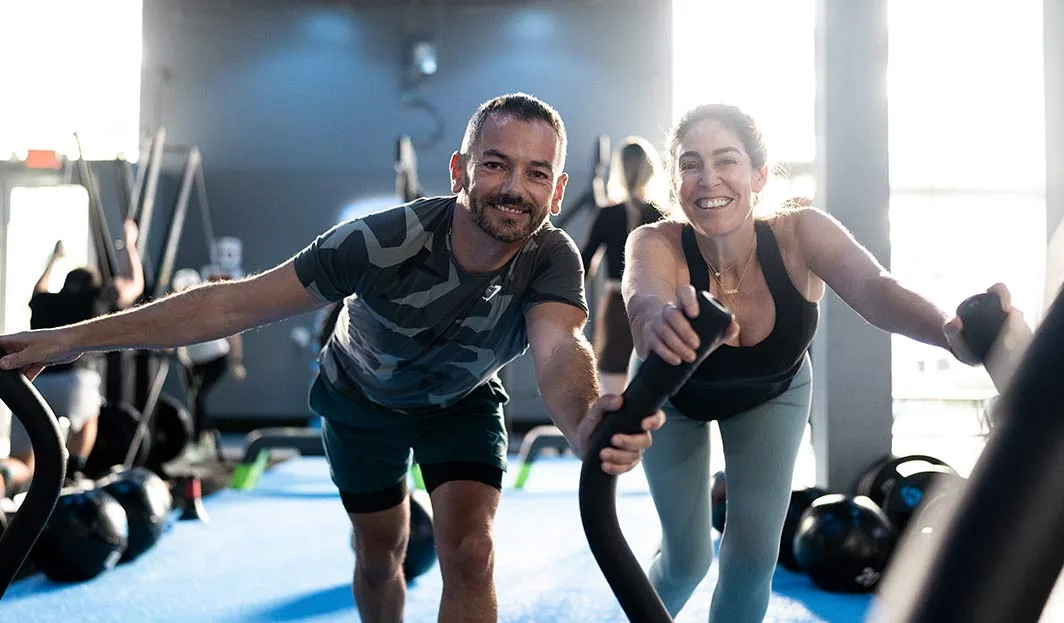 SWEAT440 Brickell members training
