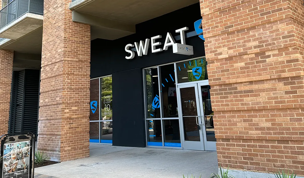 SWEAT440 Highland members training